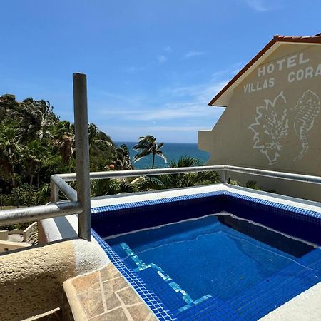 Villas Coral Huatulco Санта-Крус-Хуатулко Экстерьер фото