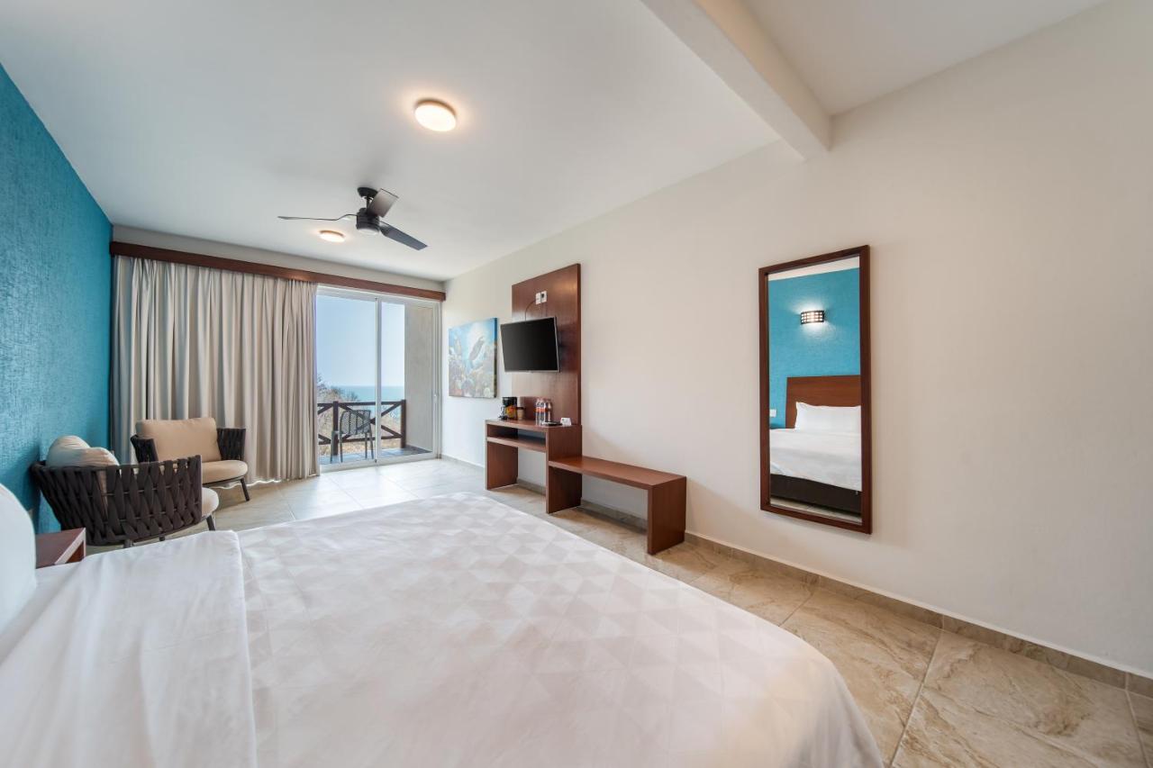 Villas Coral Huatulco Санта-Крус-Хуатулко Экстерьер фото