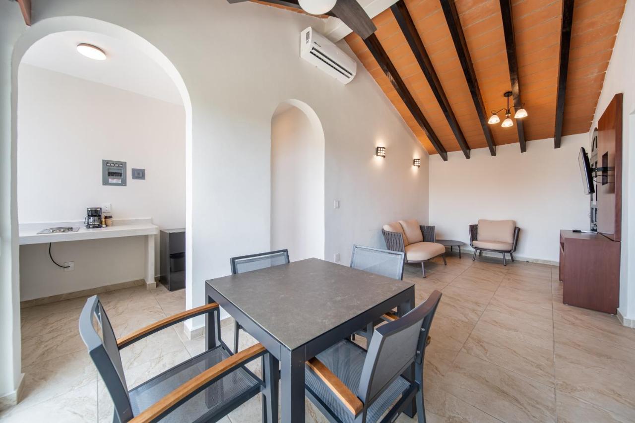 Villas Coral Huatulco Санта-Крус-Хуатулко Экстерьер фото