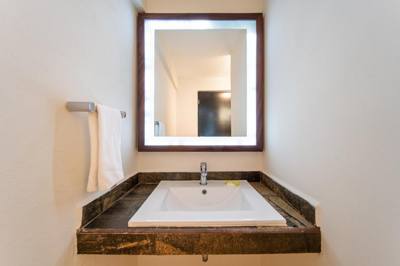 Villas Coral Huatulco Санта-Крус-Хуатулко Экстерьер фото