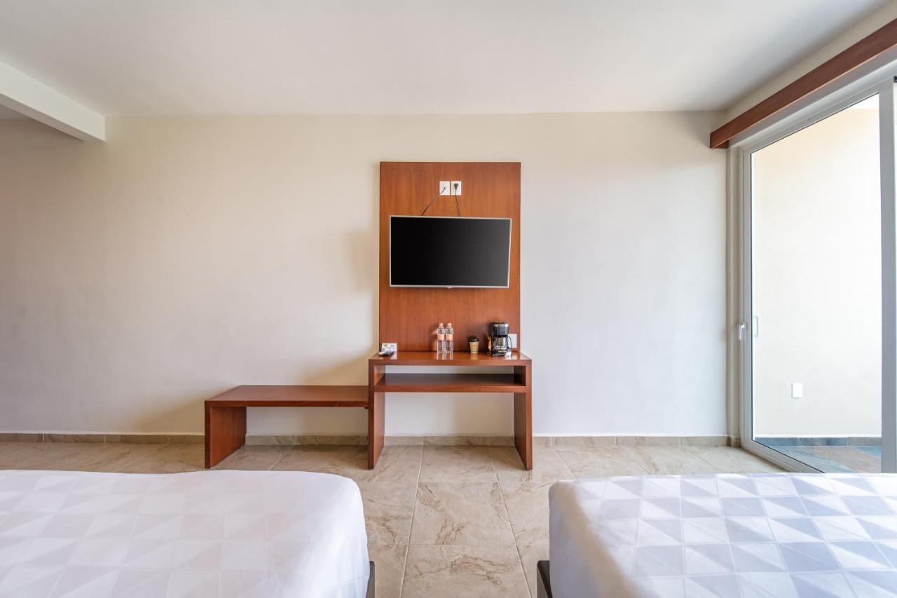 Villas Coral Huatulco Санта-Крус-Хуатулко Экстерьер фото