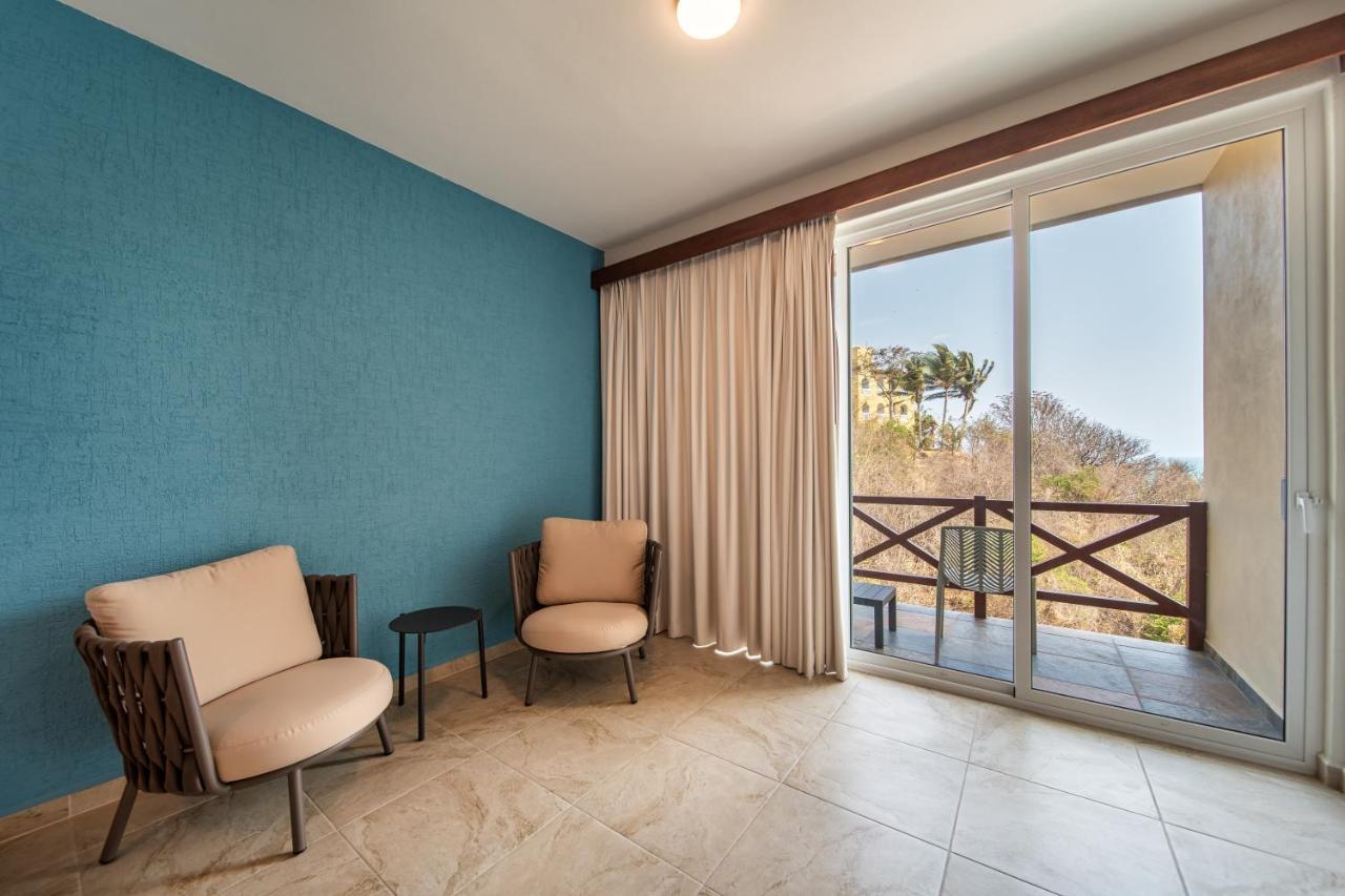 Villas Coral Huatulco Санта-Крус-Хуатулко Экстерьер фото