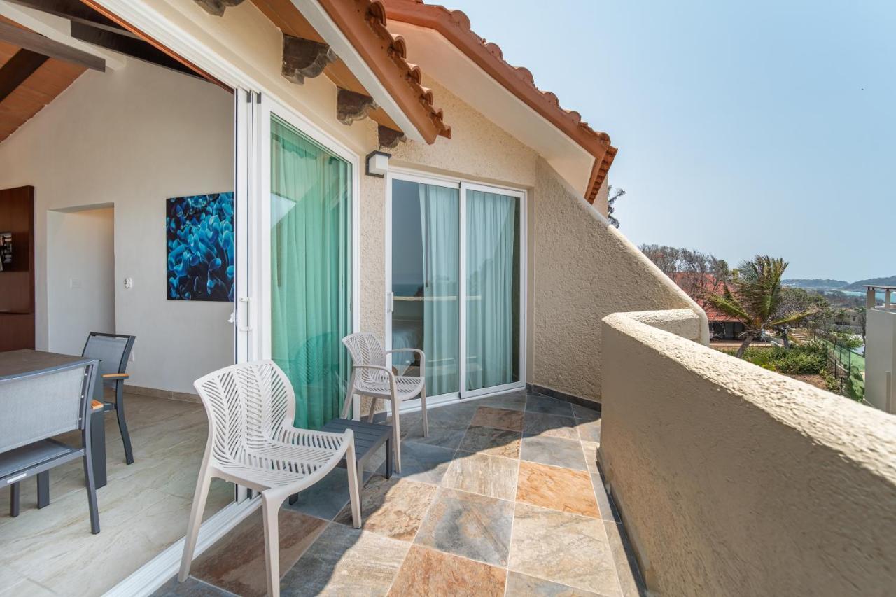 Villas Coral Huatulco Санта-Крус-Хуатулко Экстерьер фото