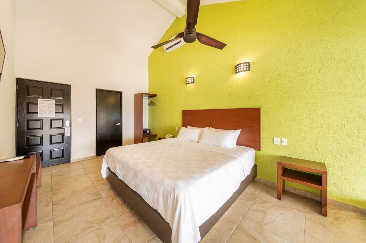 Villas Coral Huatulco Санта-Крус-Хуатулко Экстерьер фото