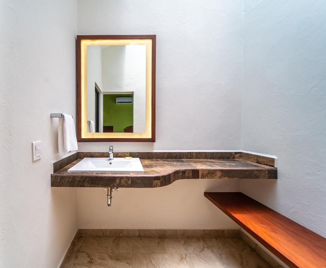 Villas Coral Huatulco Санта-Крус-Хуатулко Экстерьер фото
