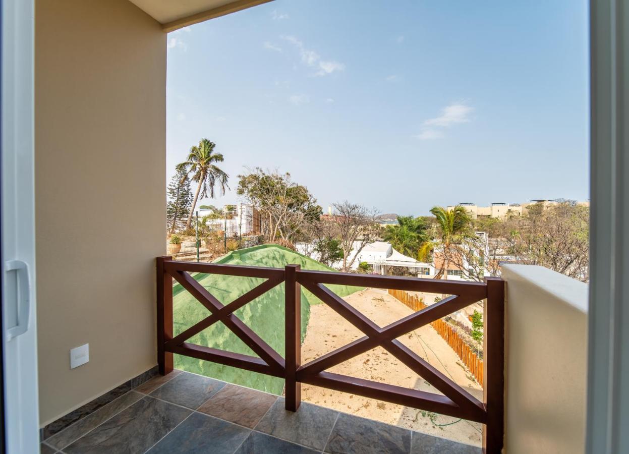 Villas Coral Huatulco Санта-Крус-Хуатулко Экстерьер фото