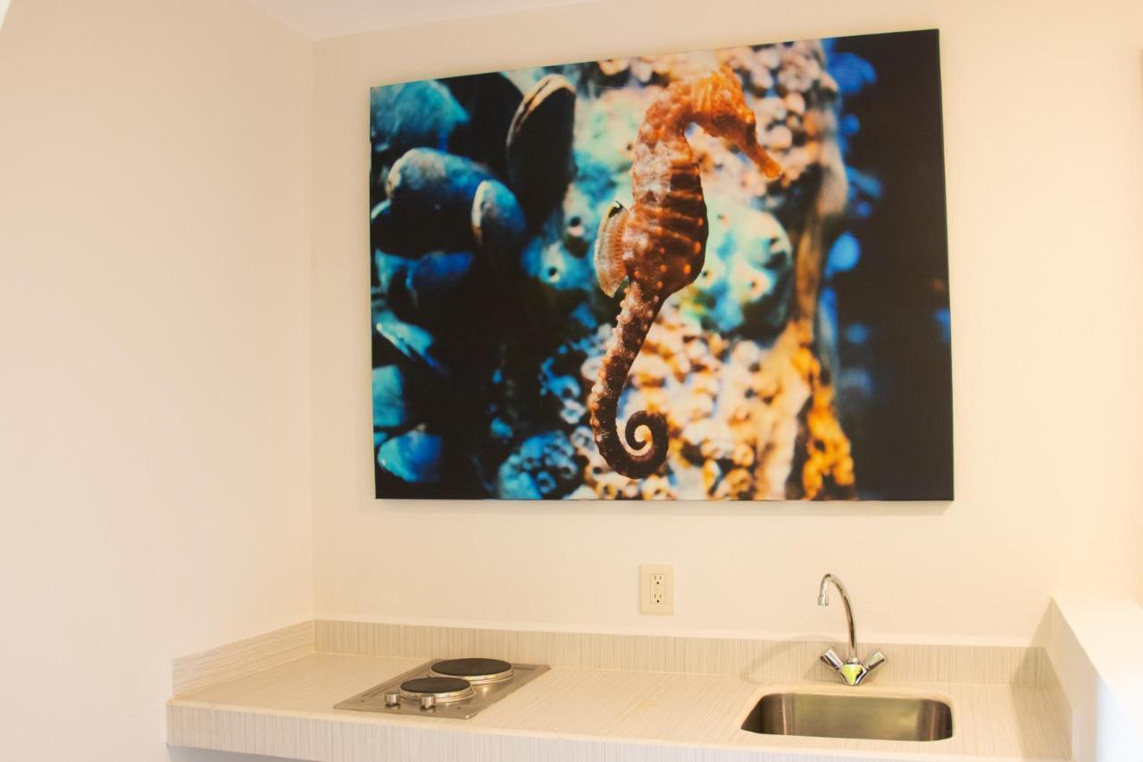 Villas Coral Huatulco Санта-Крус-Хуатулко Экстерьер фото