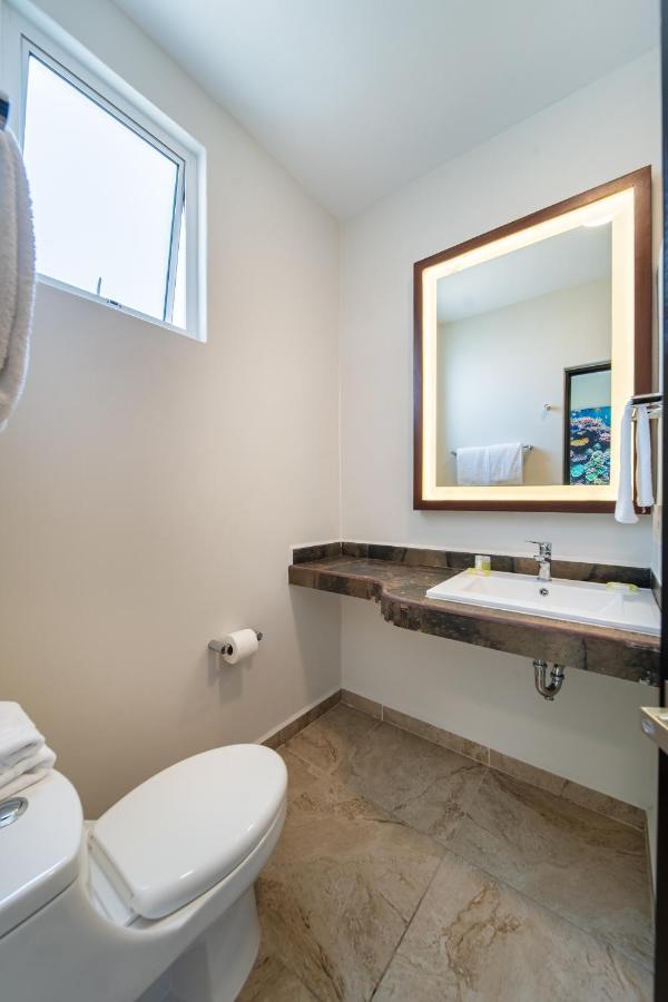 Villas Coral Huatulco Санта-Крус-Хуатулко Экстерьер фото
