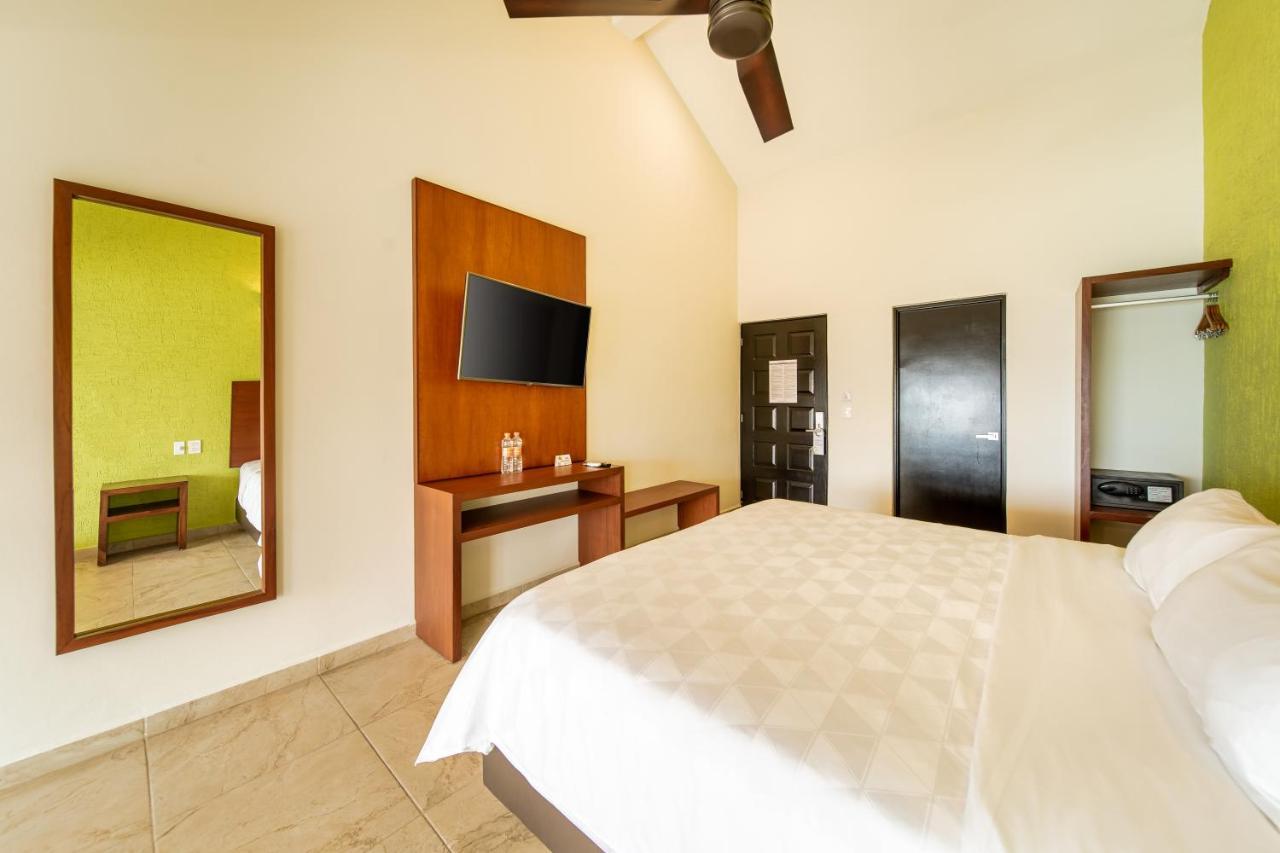 Villas Coral Huatulco Санта-Крус-Хуатулко Экстерьер фото