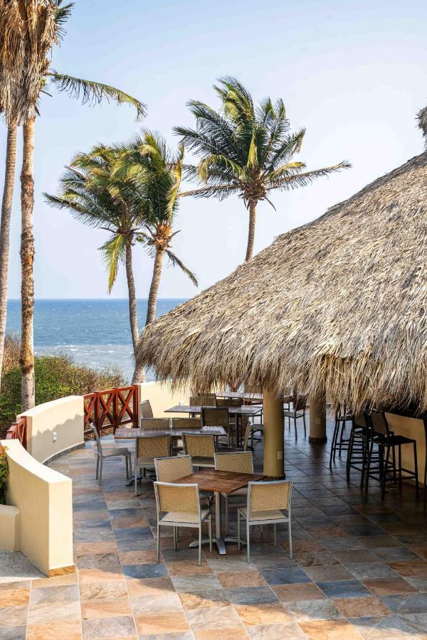 Villas Coral Huatulco Санта-Крус-Хуатулко Экстерьер фото