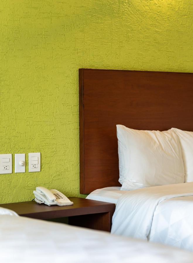 Villas Coral Huatulco Санта-Крус-Хуатулко Экстерьер фото