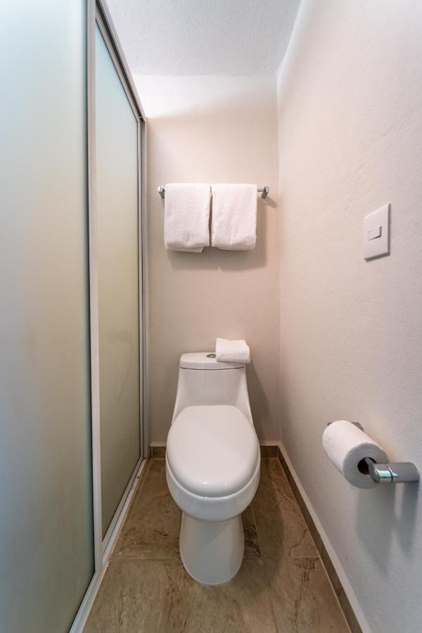 Villas Coral Huatulco Санта-Крус-Хуатулко Экстерьер фото
