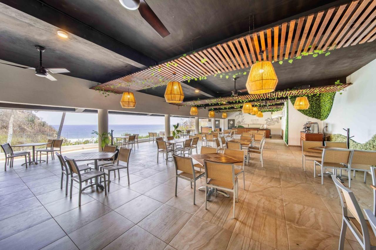 Villas Coral Huatulco Санта-Крус-Хуатулко Экстерьер фото